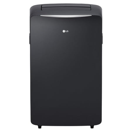 LG 14,000 BTU 115V Portable Air Conditioner with 12,000 BTU Supplemental Heating, Graphite (Best Portable Air Conditioner With Heater)