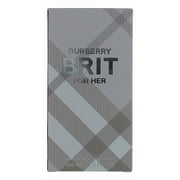 Burberry Brit 3.4 Eau De Toilette Spray For Women