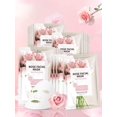 thumbnail image 1 of Máscaras faciales IREV Rose Skincare nutritivas e iluminadoras x10, 1 of 7
