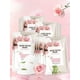 thumbnail image 1 of Máscaras faciales IREV Rose Skincare nutritivas e iluminadoras x10, 1 of 7