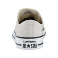 thumbnail image 3 of Converse Unisex Chuck Taylor All Star Seasonal Low Top Shoe Grey Men's Size 3.5/Women's Size 5.5, 3 of 4