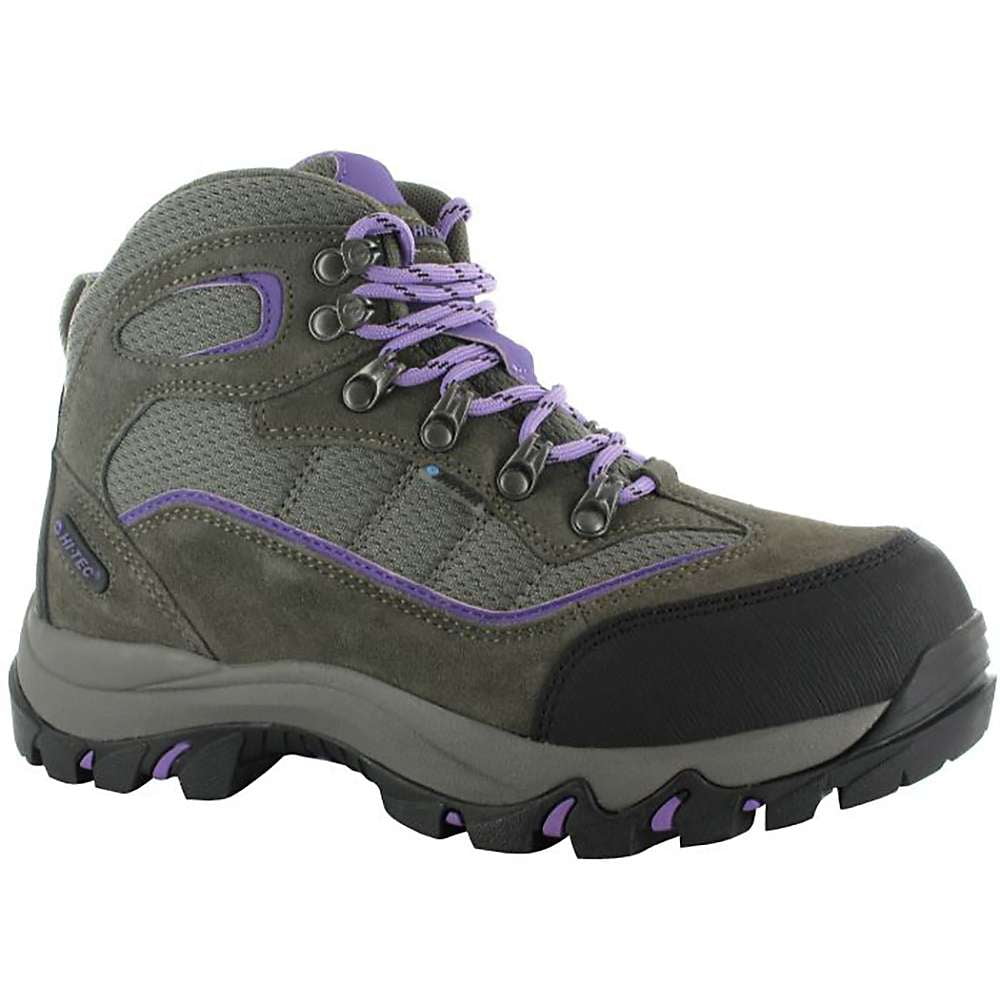 Lacrosse Women's 602244 Alpha Range 12" Black/Cerulean 5.0MM Work Shoes Boots 
