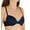 Dot Espirit Print/Blk, variant on Women's Maidenform DM9410 Comfort Devotion Ultimate No-Show Underwire Bra (Dot Espirit Print/Blk 34D)
