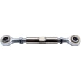 thumbnail image 3 of 11PCS Chrome Polished Surface Aluminum Long Water Pump Alternator Bracket Kit Compatible with Chevrolet Small-Block Engine 350, 3 of 8