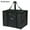 35*26H*23, variant on 1 Pack Insulated Food Delivery Bag, Large Capacity Reusable Warming Bag for Hot and Cold Food, Food Carrier Catering Bag