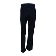 Calvin Klein 44E RINSE Womens Power Stretch Straight Jeans, W30 L30, US 10