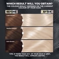 thumbnail image 3 of Garnier Nutrisse Ultra Color Ultra Light Platinum Hair Bleach, 3 of 6