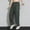 Green, variant on YLSDY Mens Baggy Pants Straight Wide Leg Drawstring Elastic Sweatpants Workout Casual Solid Spring Soft with Pockets Black 4