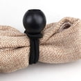 thumbnail image 2 of Hearth & Gear Corde Élastique Robuste pour Équipement de Camping Extérieur Cordon Élastique avec Crochets Attache Bâche Sangles Cordon Réglable pour Randonnée Sac à Dos Tente Abri Randonnée Sacs Arrière Camping, 2 of 4