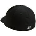 thumbnail image 3 of Fox Men's Legacy Hat Small-Medium BLACK, 3 of 4