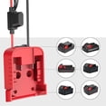 thumbnail image 3 of MYG Câble d'Alimentation DC pour Starlink pour Mini Antenne 30A Compatible Batterie, 3 of 10