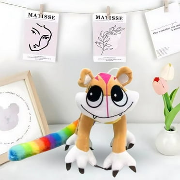 Nightmare Critters Plush Toy YARNABELLE Game Plushies Stuffed Animals Doll Kids Boys Girls Birthday Christmas Gifts