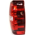 thumbnail image 2 of Tail Light Compatible With 2007-2013 Chevrolet Avalanche Right Passenger With bulb(s), 2 of 5