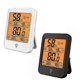 thumbnail image 1 of Digital Home Indoor Electronic Digital Display Thermometer Hygrometer Thermohygrometer Household Thermometers, 1 of 4