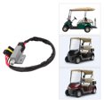 thumbnail image 3 of YVE Brake Accelerator Pedal Switch 607605 Club Car Brake Accelerator Pedal Switch Assembly Accessories for EZGO RXV Gas Electric 2008‑Up-3610, 3 of 5