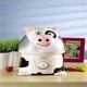 thumbnail image 3 of Crane EE-4140 Filter-Free Cool Mist Humidifier for Kids, Cow, 3 of 5