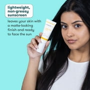 Proactiv Clear Skin Face Sunscreen Moisturizer With SPF 30 - Hydrating SPF Lotion And Sensitive Skin Sunscreen For Oily Skin And Acne-Prone Skin, Oil Free Matte Skincare Sunscreen, 1.5 Oz