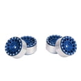 thumbnail image 2 of RC Wheel Rims Hub, Replacement Part 4pcs Higher Strength Aluminum Alloy RC Beadlock Wheel Hubs For 1/24 RC Cars, 2 of 8