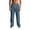 hgg396-Blue, variant on Yaoyar Men's Drawstring Elastic Waist Straight Leg Pockets Lightweight Breathable Casual Loose Fit Trousers