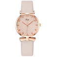 thumbnail image 3 of Nuevo reloj de pulsera de cuarzo con correa de moda para mujer, ideal para el tiempo libre, con caja de regalo., 3 of 3