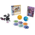 thumbnail image 2 of Bakugan Evolutions Starter Pack 3-Pack, Batrix Ultra, 2 of 6