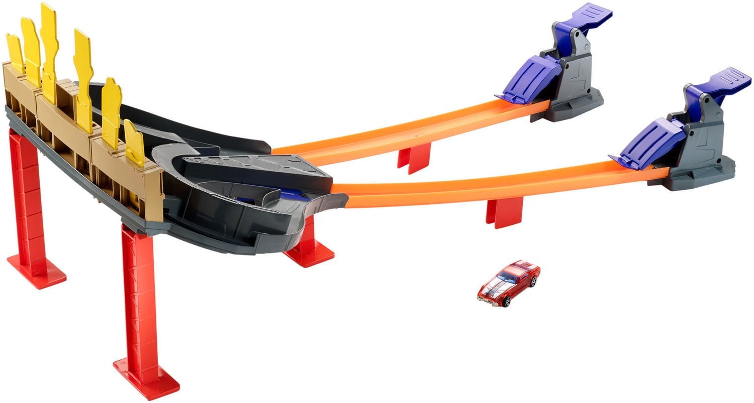 Hot Wheels Super Speed Blastway Track Set