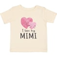 thumbnail image 3 of Inktastic I Love My Mimi Boys or Girls Baby T-Shirt, 3 of 5
