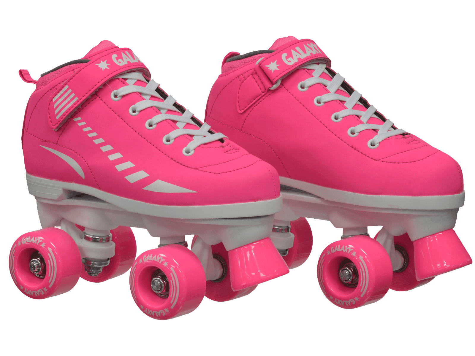 Epic Galaxy Elite Pink Quad Speed Roller Skates - Walmart.com