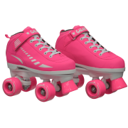Epic Galaxy Elite Pink Quad Speed Roller Skates