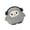 Gravel, variant on Educational Interactive Plush Toy with Bilingual Learning Game Soothing Sound and Safe for Toddler Development
