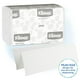 Kleenex Blanc Multiplis Serviettes en Papier - 16 Packs / Étui; 150 Serviettes en Papier Tri Pli / Étui; 2400 Serviettes / Étui – image 4 sur 8