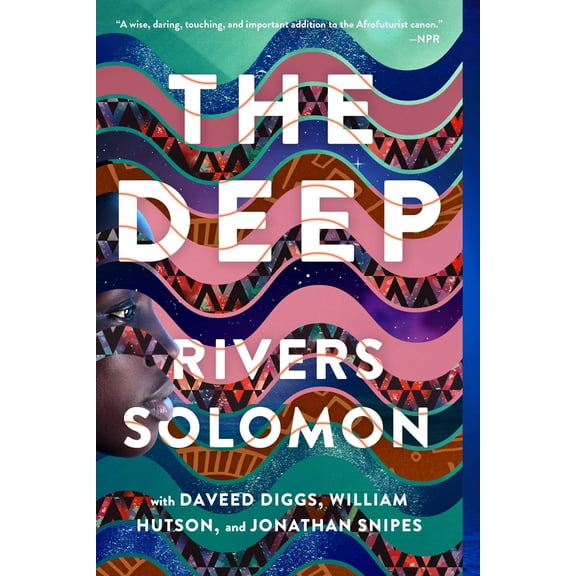 Pre-Owned The Deep Paperback