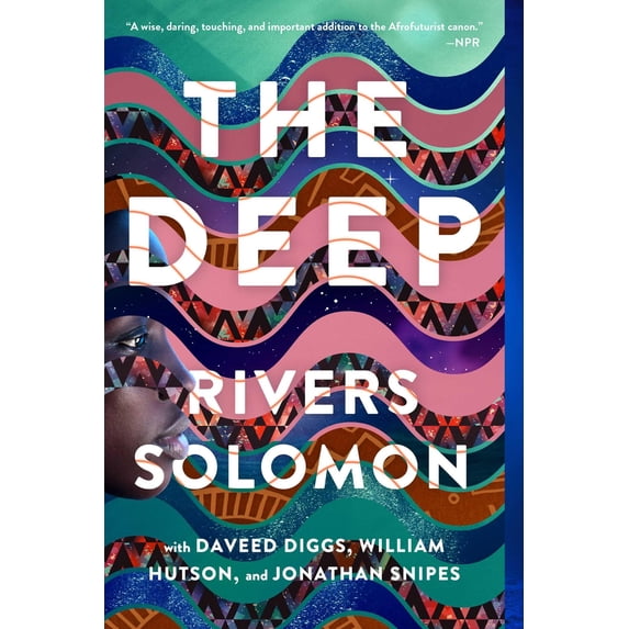 Pre-Owned The Deep Paperback