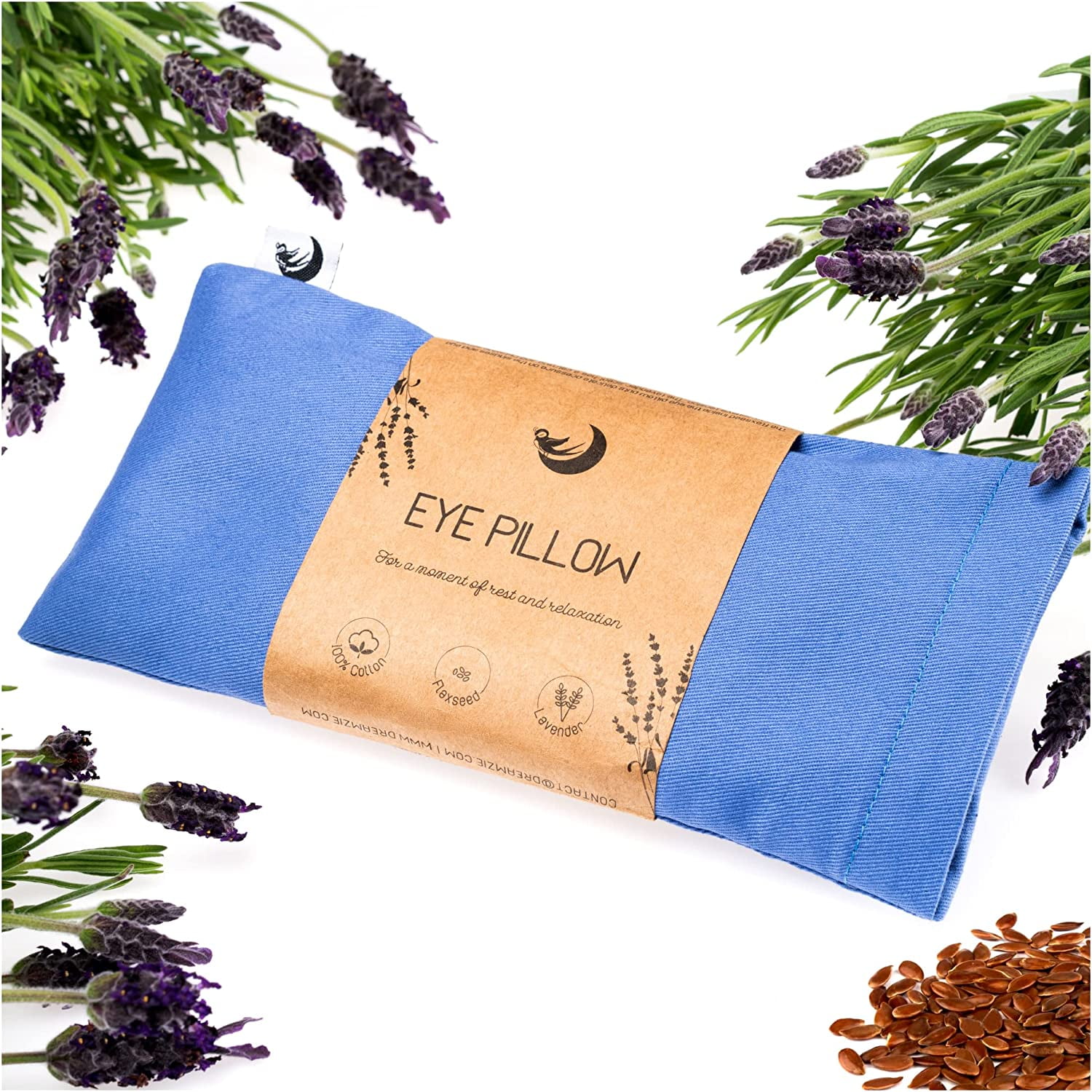 Aromatherapy Eye Pillows