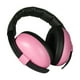 thumbnail image 2 of Auriculares con protección auditiva para bebés, orejeras para dormir, protección auditiva, orejeras para bebés con cancelación de ruido para niños púrpura, 2 of 8