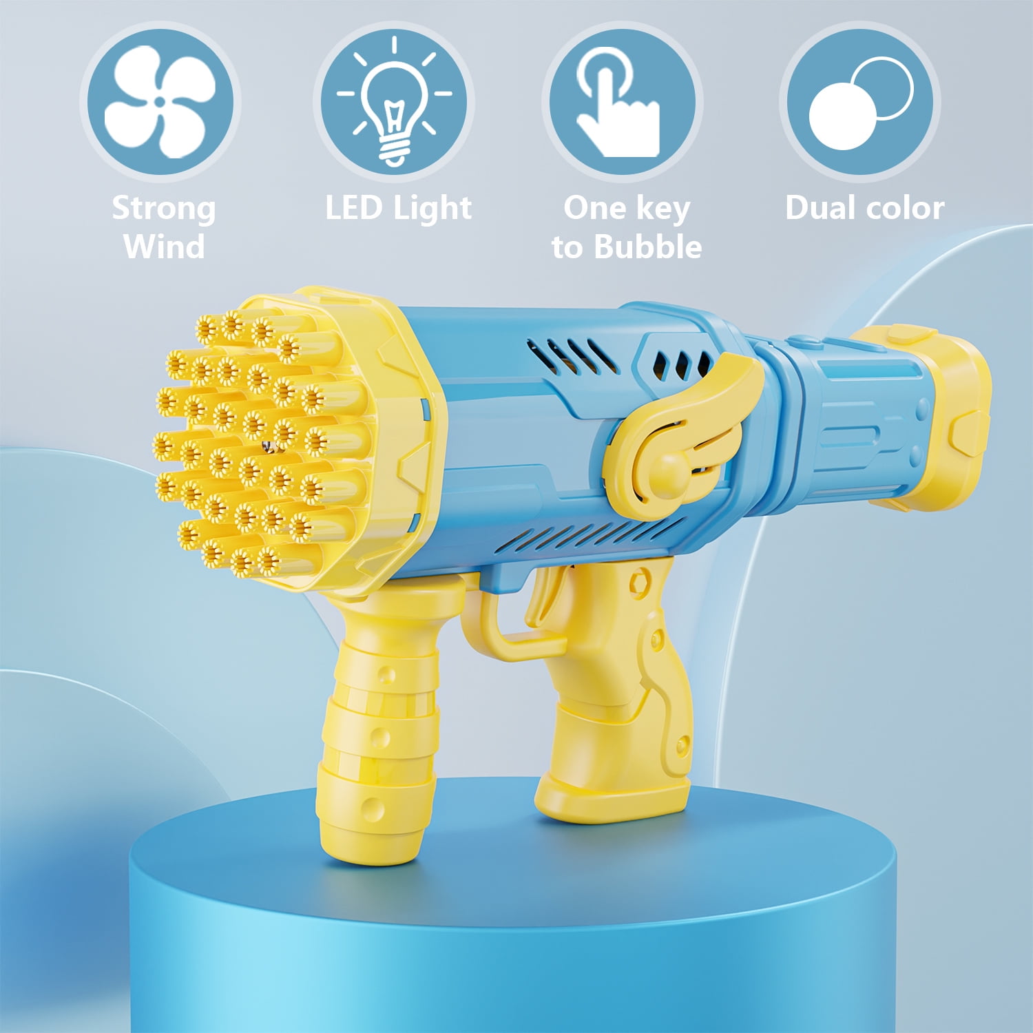 Bubble Gun – The ENSA