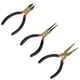 thumbnail image 1 of Pinzas Armado Bisutería Joyeria 3 pzs Corte Engarce Ajuste negro 3 Piezas JOYARIS Armado, 1 of 5