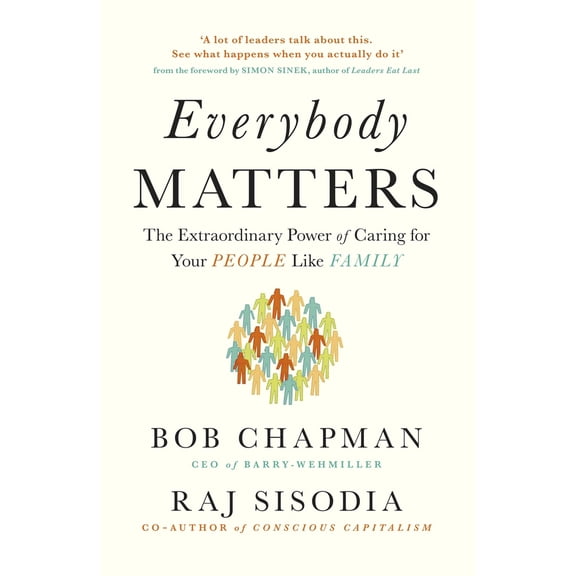 Pre-Owned Everybody Matters (Paperback) 0241975417 9780241975411