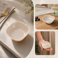 thumbnail image 6 of Rysoverian Small Condiment Dish Square Serving Bowl For Sauce Dessert Seasoning Kitchen Dining Table Use, 6 of 7