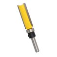 thumbnail image 4 of DOLITY Mortise/ Template Flush Router Bit 1/4" Shank. 6.35mm X 12.7mm X 38mm 12.7x38mm, 4 of 9