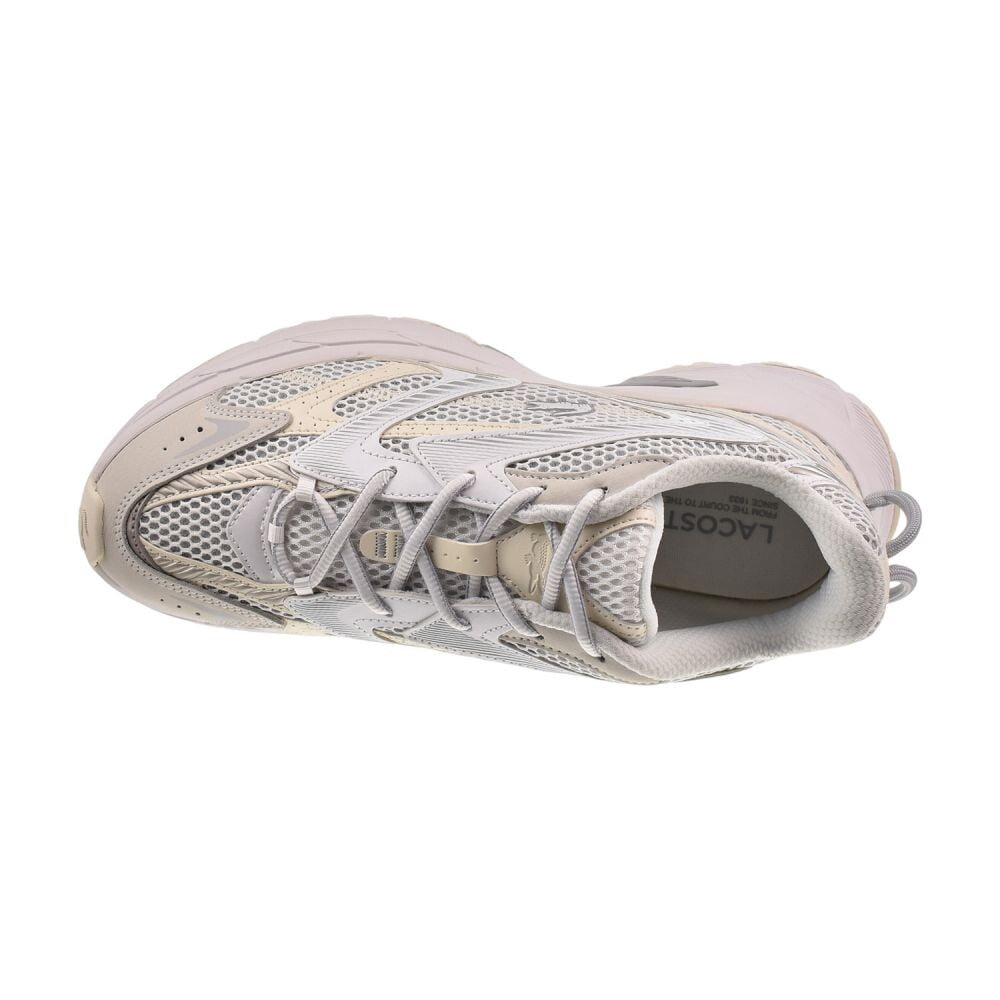 Lacoste L003 Neo Shot 125 SMA Men's Shoes White/Off White