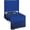 Blue, variant on Stadium Seats with Back Support, Padded Bleacher Seat Cushion