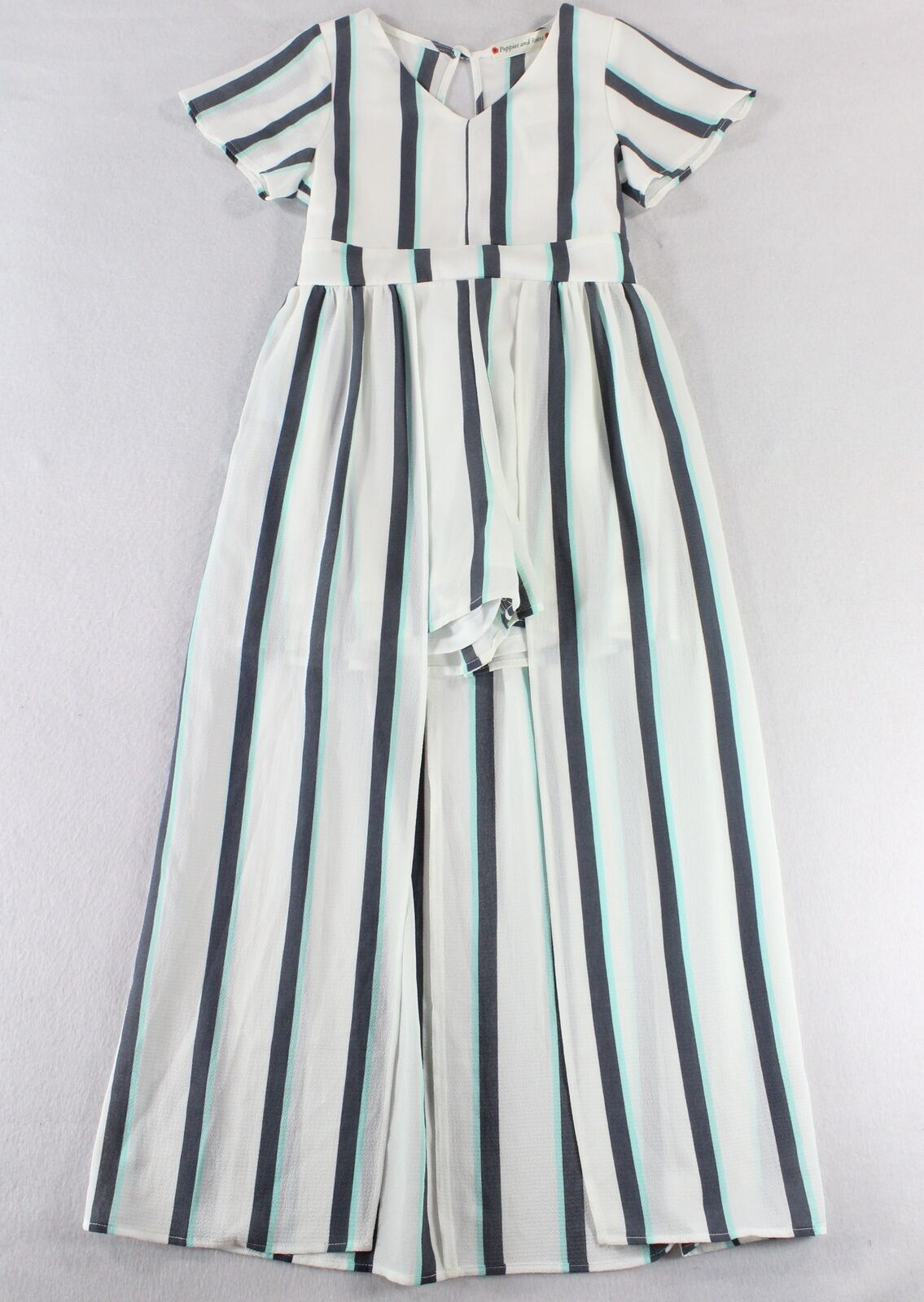 poppies and roses jumpsuit