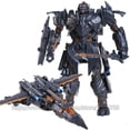 thumbnail image 3 of Juguetes de transFormación geniales para niños, serie 5, plástico ABS + aleación, Figura de acción de Anime, modelo de coche Robot, regalo para niños, 3 of 3