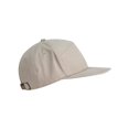 thumbnail image 3 of Big Accessories BA709 Hybrid Flat Bill Cap-Light Khaki, 3 of 3