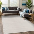thumbnail image 6 of Beverly Rug Easy Jute Outdoor Indoor Non Shedding Easy-Cleaning Rug Off-White 10x14, 6 of 9