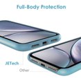 thumbnail image 3 of JETech Silicone Case for iPhone XR, 6.1-Inch, Silky-Soft Touch Full-Body Protective Case, Shockproof Cover, 3 of 5