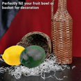 thumbnail image 3 of 8 Pack Artificial Fake Lemons Limes Fruit For Vase Filler Home Kitchen Party Decoration, Yellow And, 3 of 5