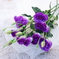 thumbnail image 4 of Limei Practical Faux Silk Flower not wither for Office Exquisite, 4 of 7