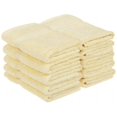 thumbnail image 1 of Superior Egyptian Cotton 10-Piece Face Towel Set  Canary, 1 of 1